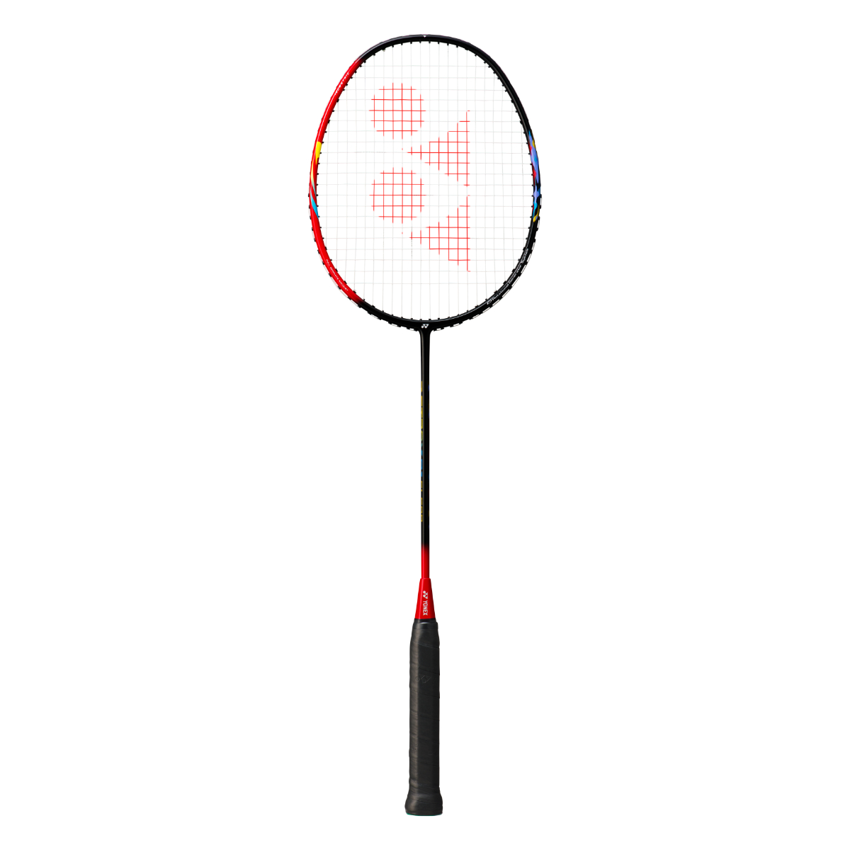 Badmintonschläger - YONEX - ASTROX 01 CLEAR - besaitet